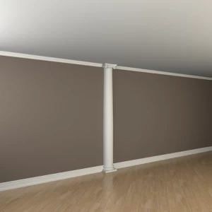 ЕВРОПЛАСТ 1.10.204 Полуколонна Пенополиуретан