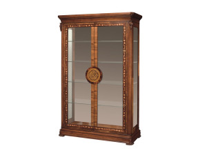 Деревянная витрина