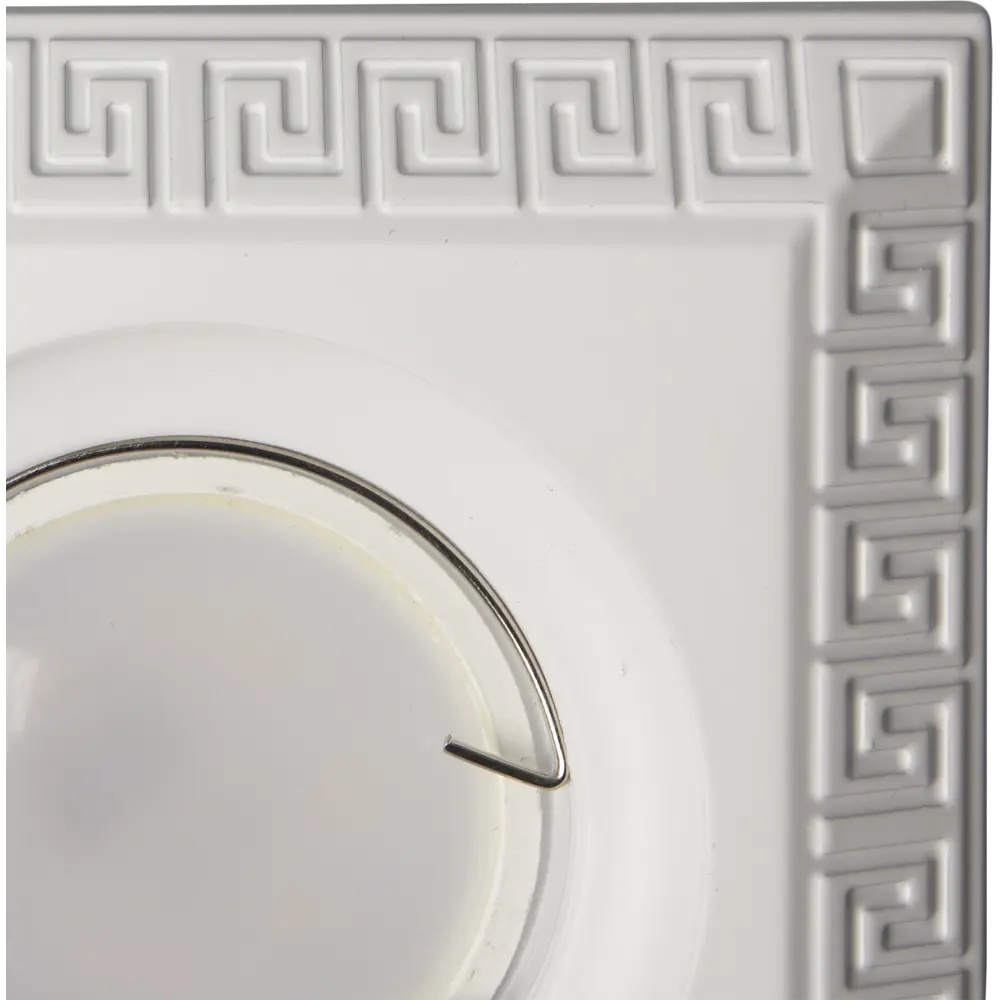 Светильник точечный встраиваемый D1168 W 65 мм, 2.5 м², цвет белый Ambrella light STLM-2157019 - Вид №3