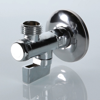 VT.282.N.0405 Бытовой шаровой кран угловой с фильтром Valtec 1/2" х 3/4"  - Вид №11