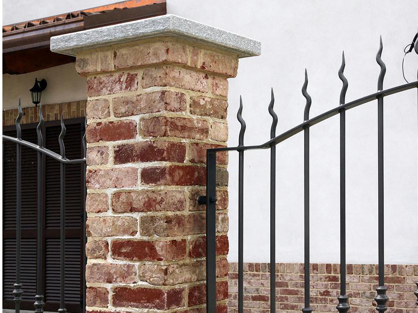 B&B Rivestimenti Naturali Кирпич глиняный для открытой кладки Mattoni / listelli Genesis 415 - Вид №12