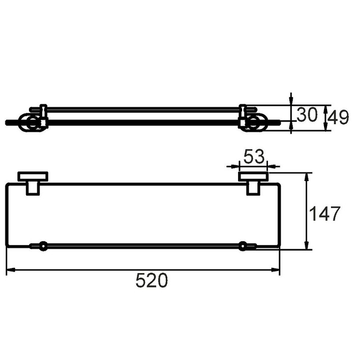 SOLSMG0M44 Milardo Solomon Полка Solomon Россия - Вид №1