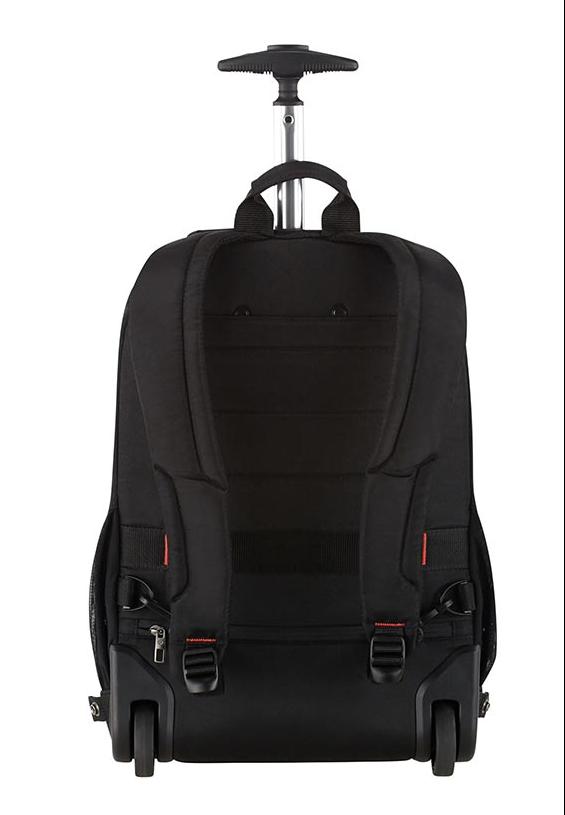 CM5-09009 Рюкзак на колесах CM5*009 Rolling Laptop Bag 17.3" Samsonite GuardIT 2.0  - Вид №4