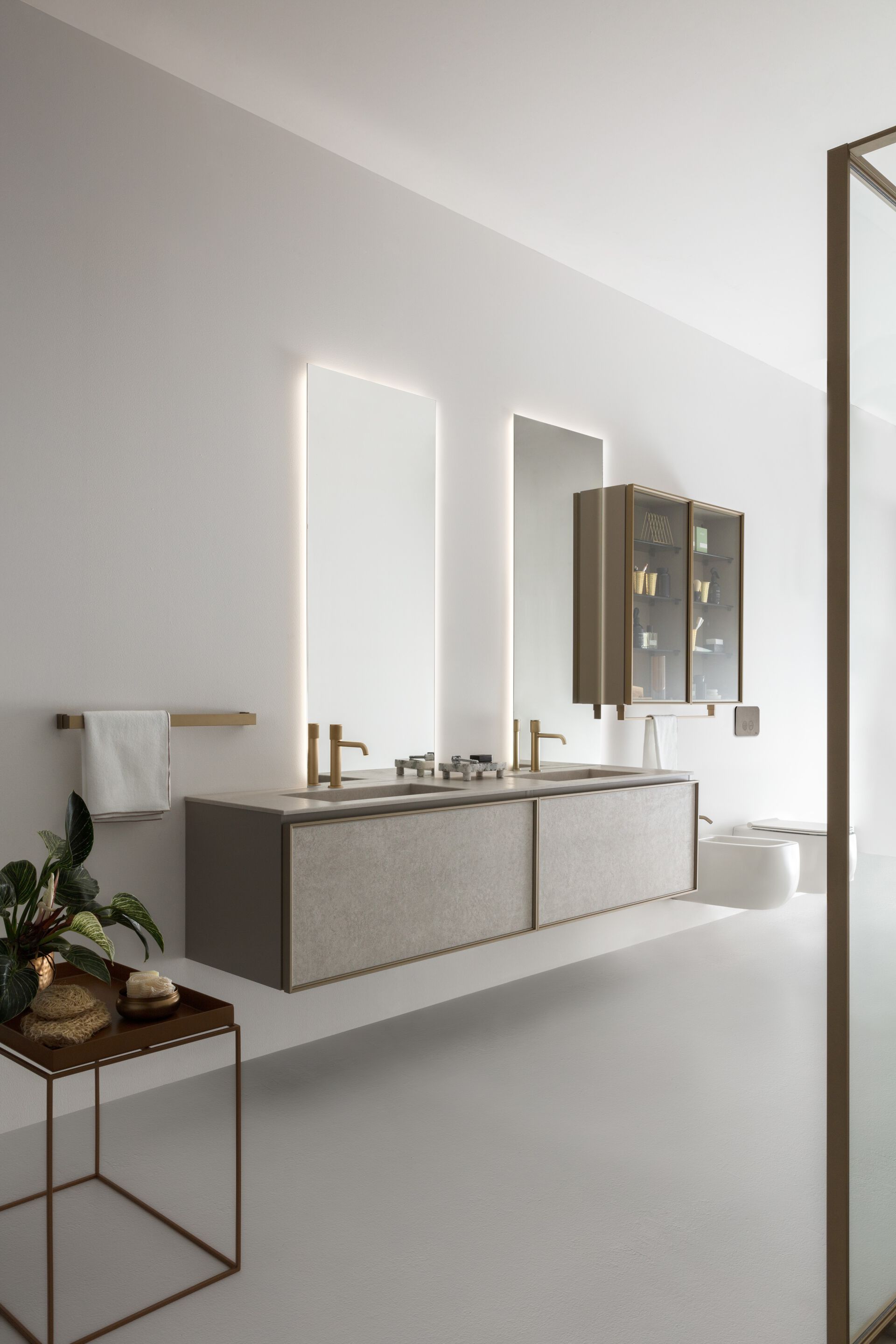 Мобильный, подвесной и ходовой с рукояткой ARBLU Horizon System ARCH-00033442 - Вид №9