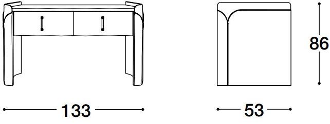 VOLPI Туалет мобильный Luigi volpi Lv-81001 - Вид №2