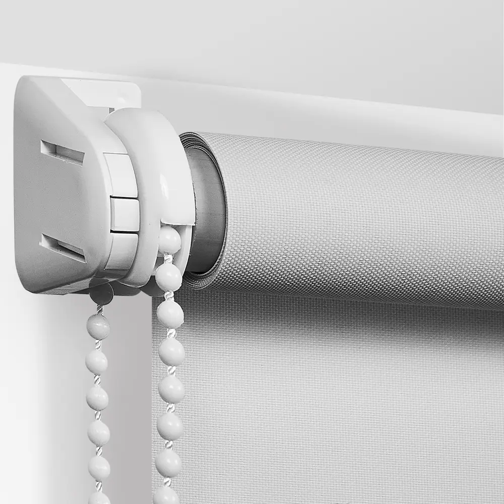 Рулонная штора MIAMOZA серый 60x160 см с боковой цепочкой 86906816 STLM-1049455 - Вид №2