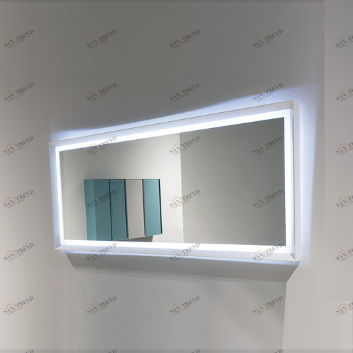 Зеркало SFOGLIA75L144A Antonio Lupi SFOGLIA с подсветкой Antoniolupi