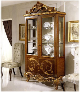 Витрина  CAPPELLINI INTAGLI 910/V