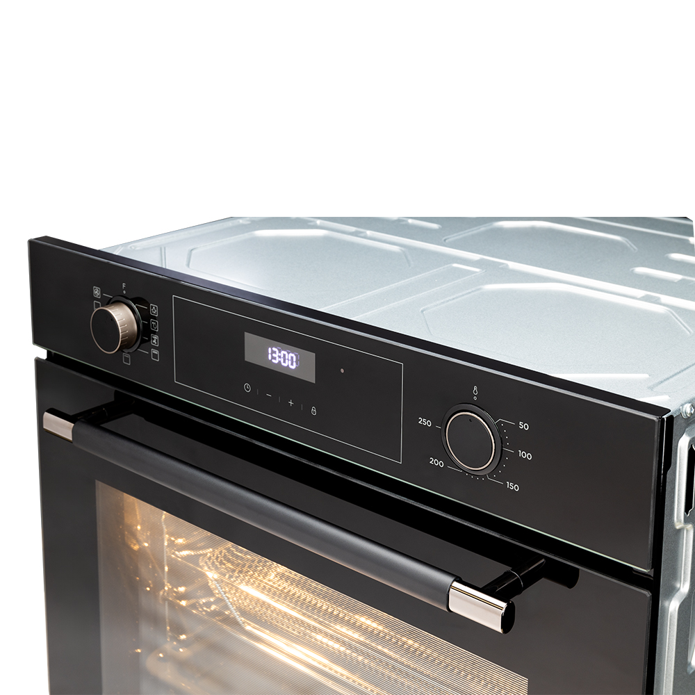 9256880 Электрический духовой шкаф Gressel RU6ES7759000 черный STDN-0128729 - Вид №9