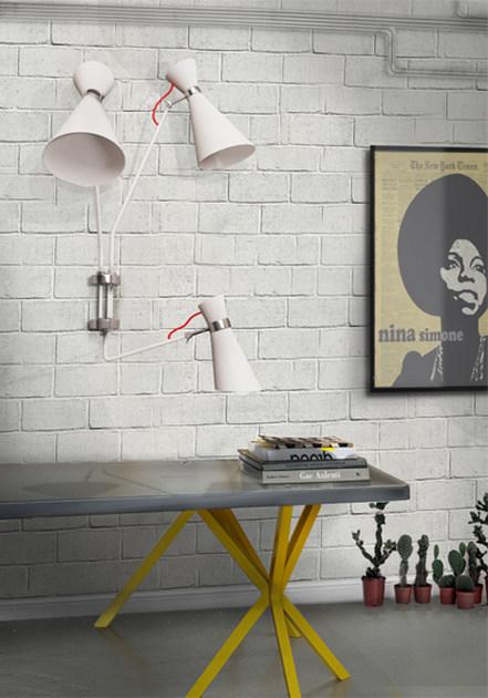 Delightfull Настенный светильник с гибким кронштейном Simone sun-id-1473077 - Вид №1