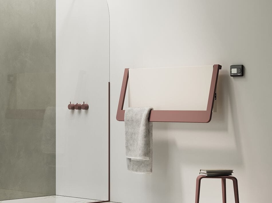 Электрический стальной полотенцесушитель Cordivari Design Neo Design ARCH-00056563