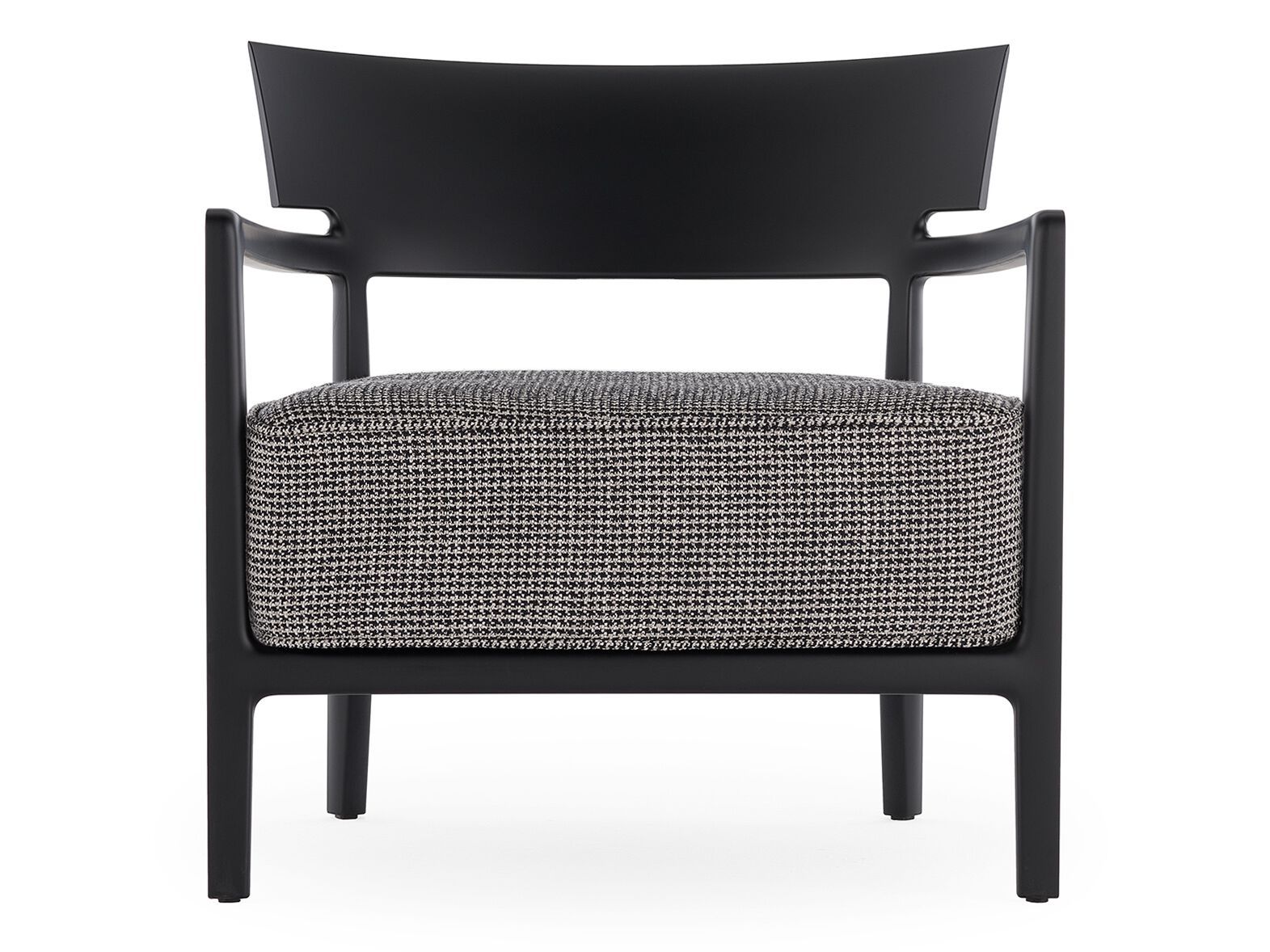 Съемное кресло из поликарбоната и ткани с подлокотниками Kartell CARA ARCH-00152115 - Вид №32