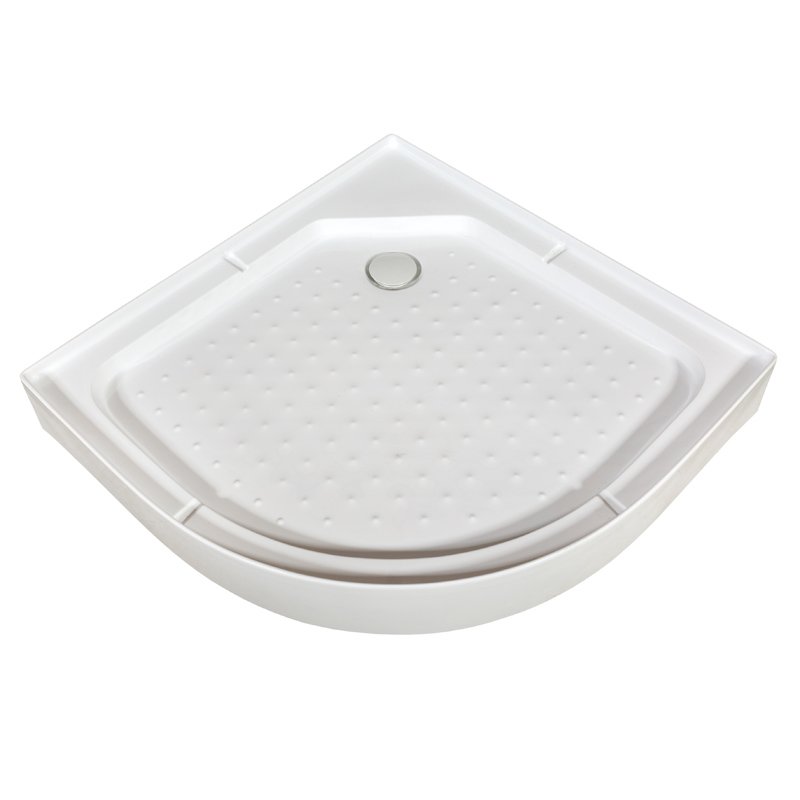 ЕМ4511 R N LED с гм. Душевая кабина DETO Серия EM ЕМ1510 N LED с гм. - Вид №27