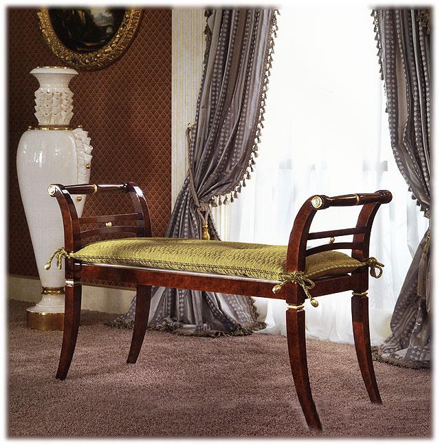 Банкетка Complements TURRI T403P Classic