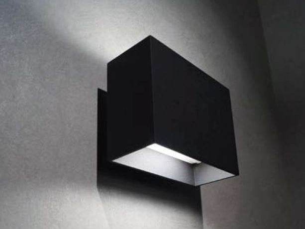 Алюминиевый светодиодный настенный светильник BEL-LIGHTING ARCH-00041869