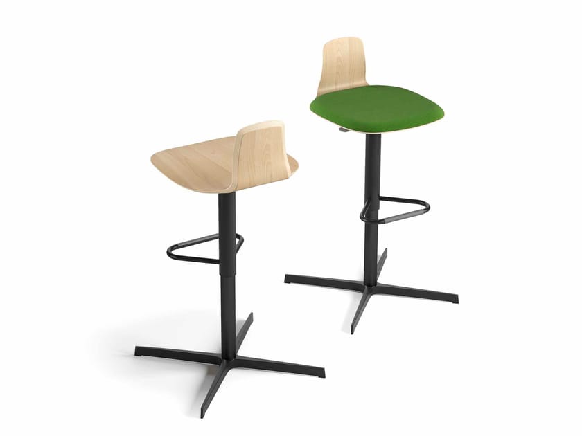 Регулируемая высота металлическая спица барный стул SITLOSOPHY® Jay ARCH-00074047