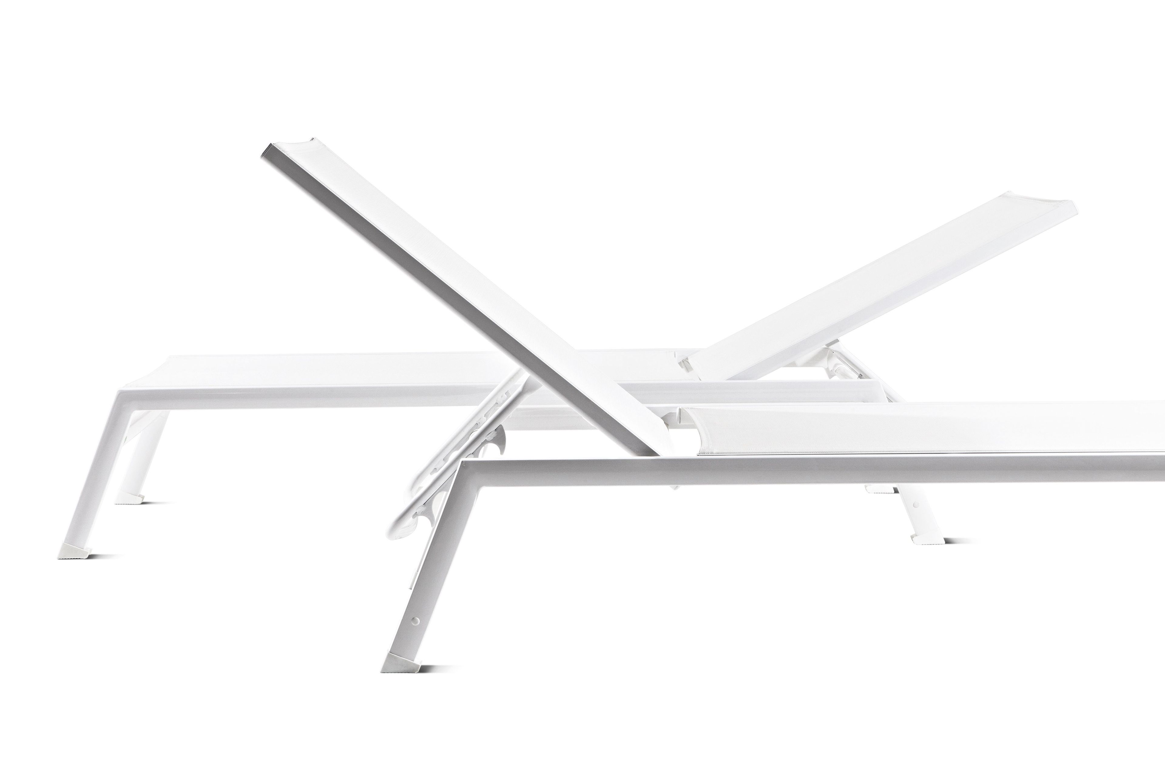 Шезлонг с откидывающейся спинкой в Batyline® Varaschin Victor ARCH-00083047 - Вид №9