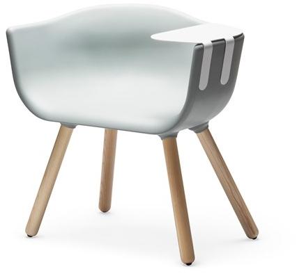 CHAIRS & MORE Стул для конференций из полиуретана Tulip sun-id-1410787 - Вид №12