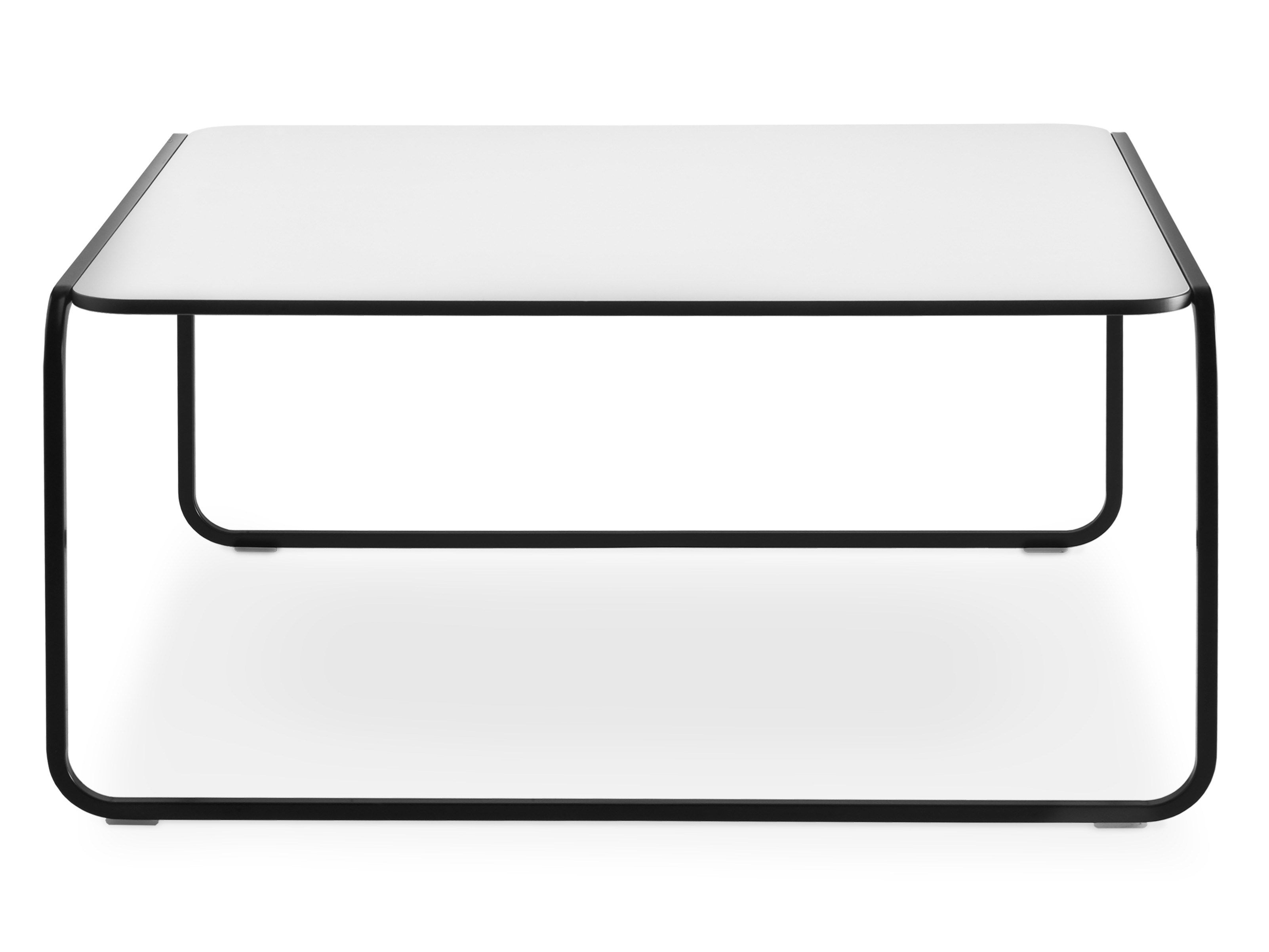 Прямоугольный штабелируемый журнальный столик из HPL Lapalma TOÉ ARCH-00027642 - Вид №1