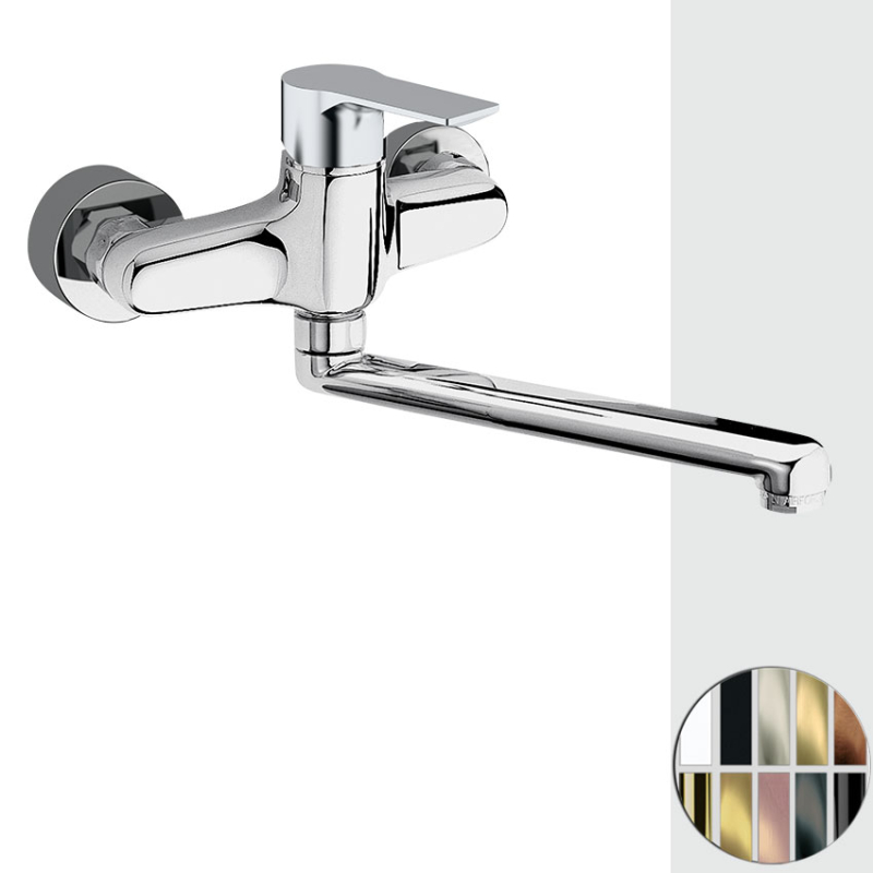 RX609T  DANIEL RUBINETTERIE Reflex - Вид №1