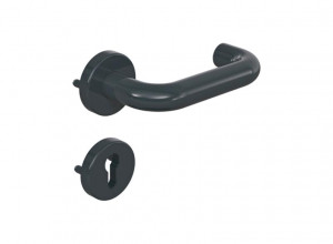 111R12.230 Комплект противопожарной защиты со шплинтом модель 111.23 HEWI Beschläge für Außentüren