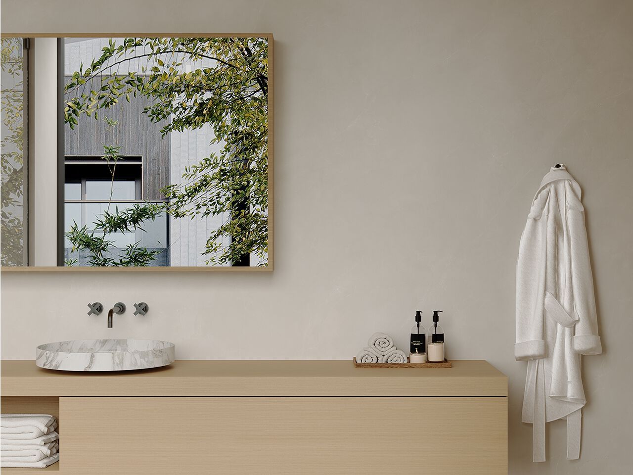 Мраморный пол / покрытие GANI MARBLE TILES PULPIS GREY ARCH-00108015 - Вид №2