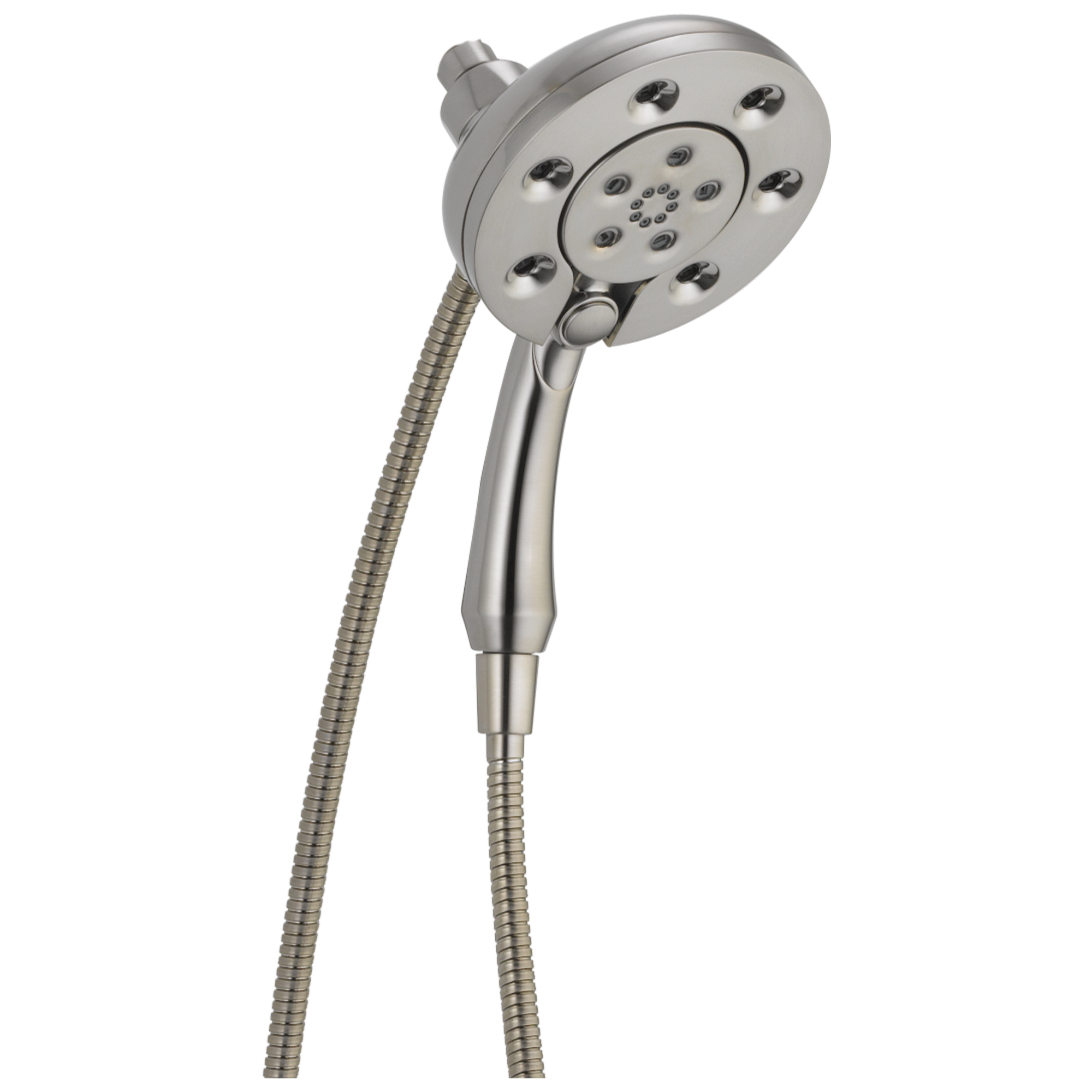 H2Okinetic® In2ition® Душ два в одном с 4 настройками Delta Faucet 58472-SS