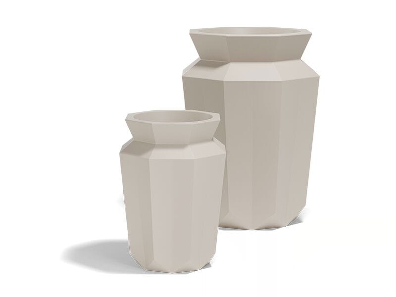 Садовый горшок Vondom оригами ARCH-00013238