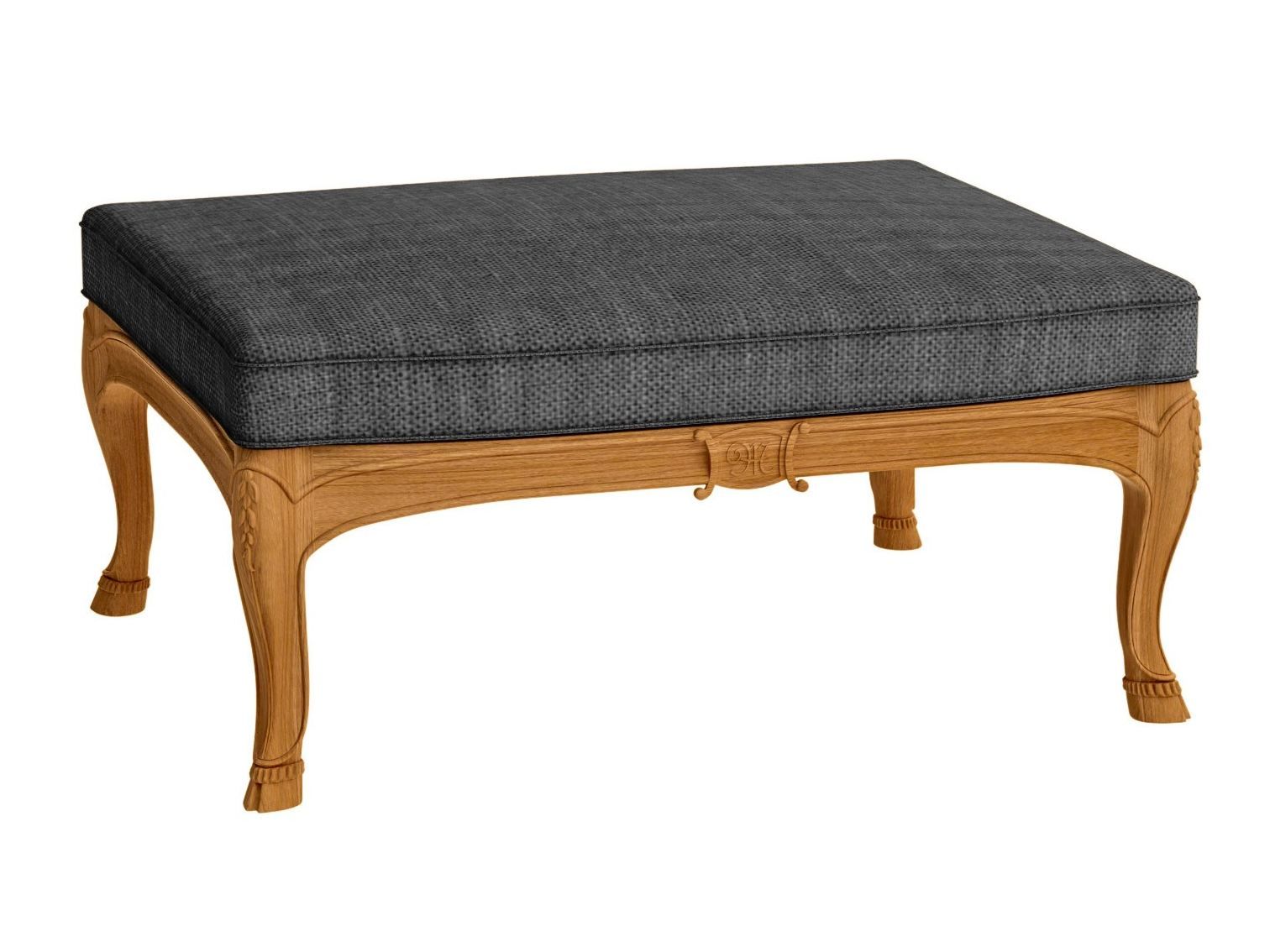 ТИК сад пуфик ASTELLO Fleur de Lys ARCH-00059301