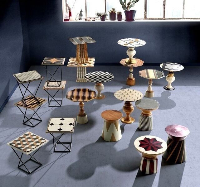 079218 Стол 0218 Lola Glamour Copa Santreyd - Вид №3