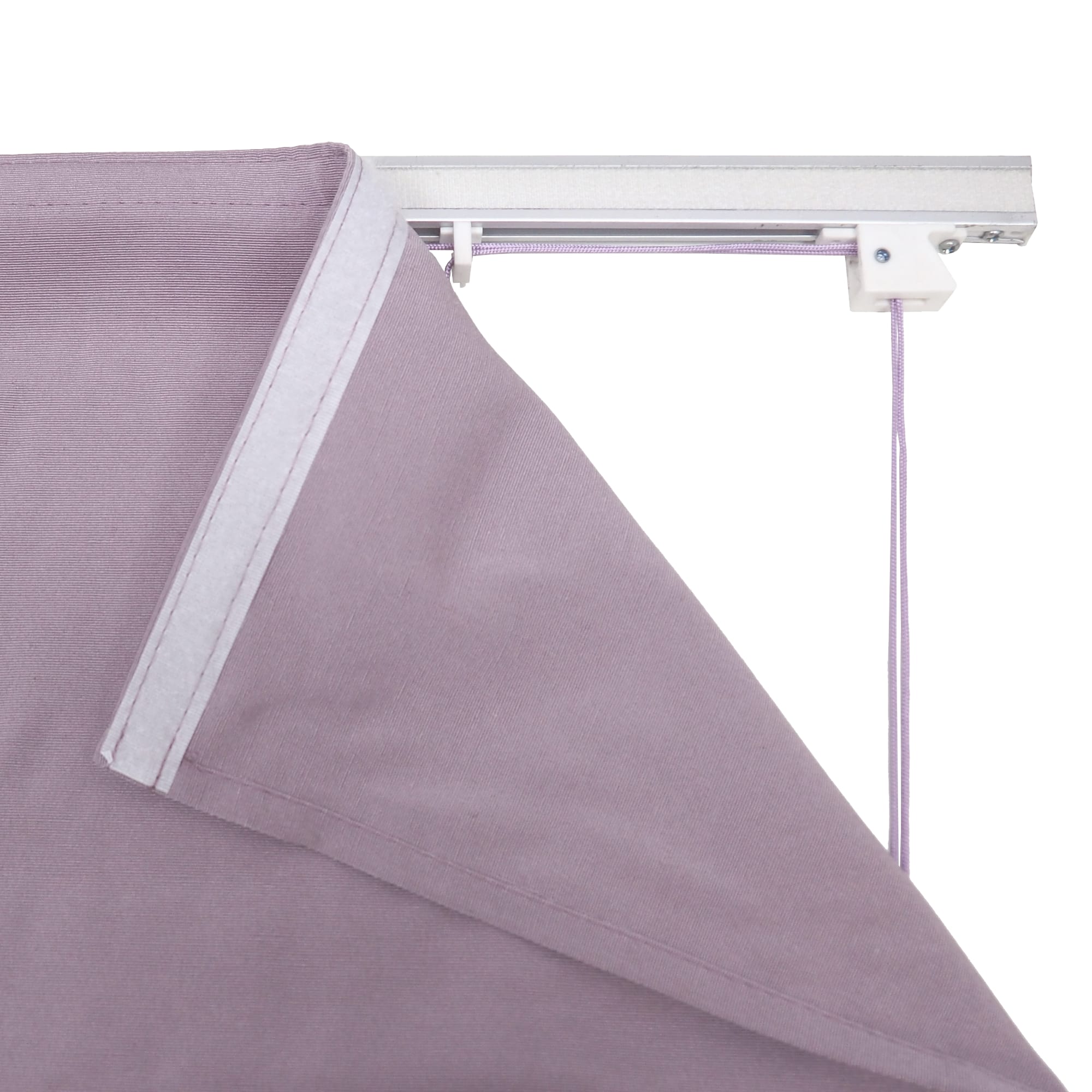 82024951 Штора римская «Лея», 160х175 см, цвет сиреневый Santreyd  - Вид №3