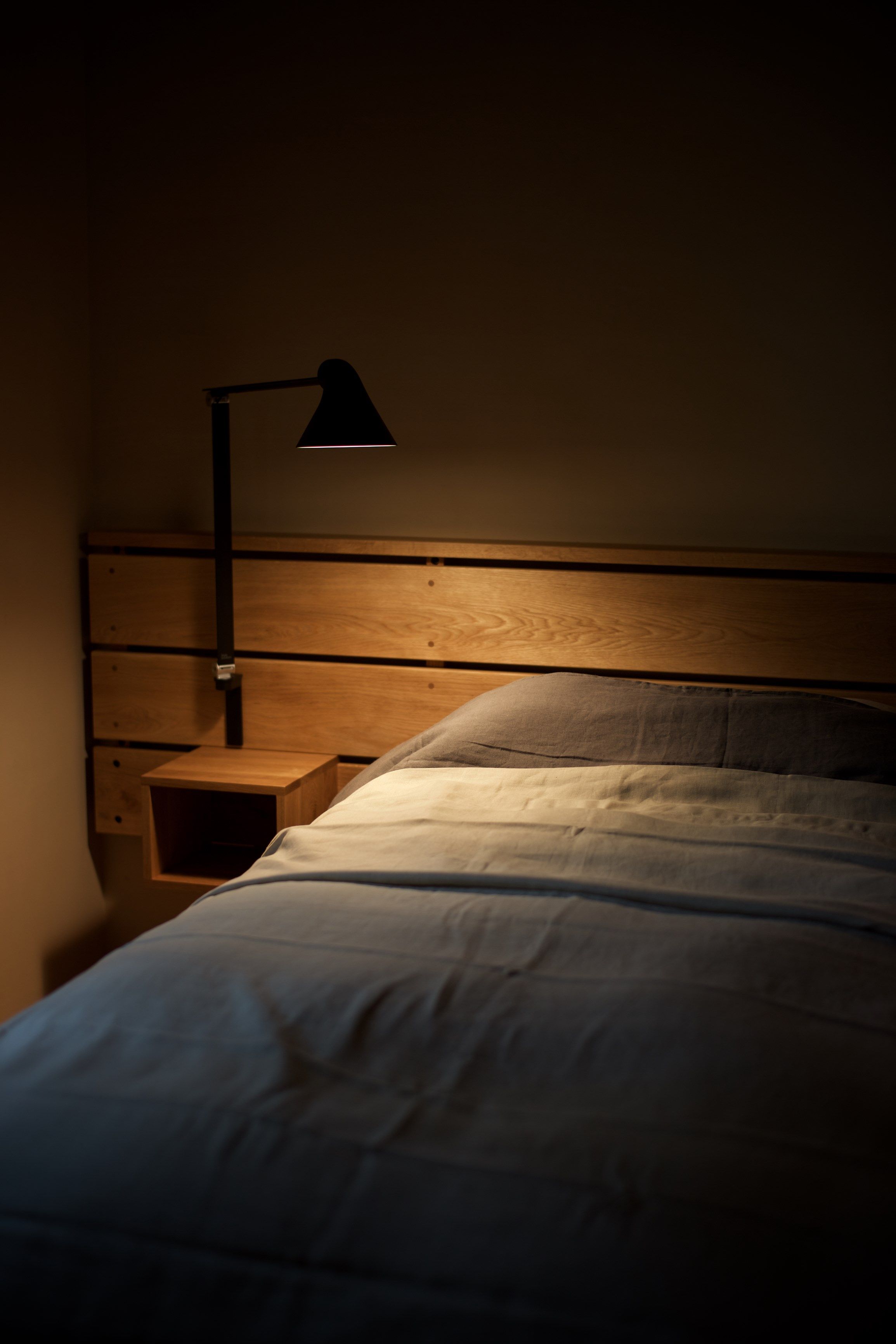 Алюминиевый регулируемый светодиодный настенный светильник Louis Poulsen NJP ARCH-00041081 - Вид №7