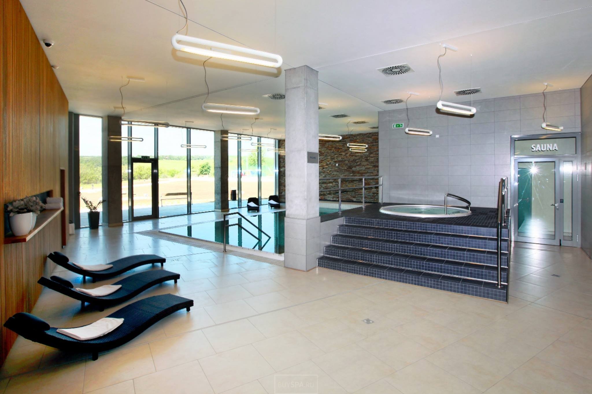 USSPA Profi Spa Arena Santreyd sun-id-296218 - Вид №2