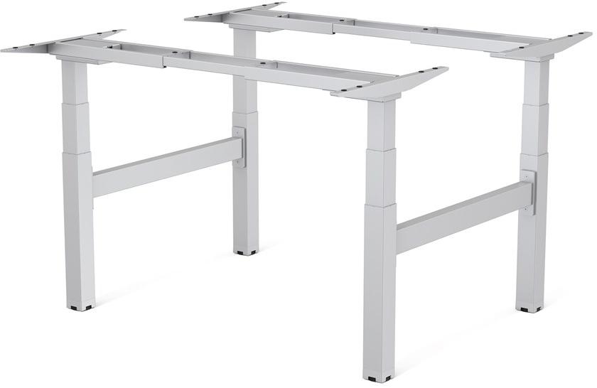 Fellowes Основание для двойного рабочего места с регулируемой высотой  9696001  - Вид №1