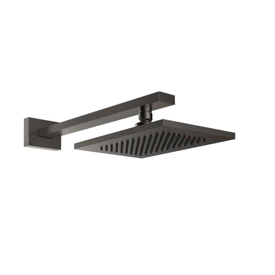 Насадка для душа 20148 707 Gessi Rettangolo k ЧЕРНЫЙ МЕТАЛЛ BR. PVD 20148707