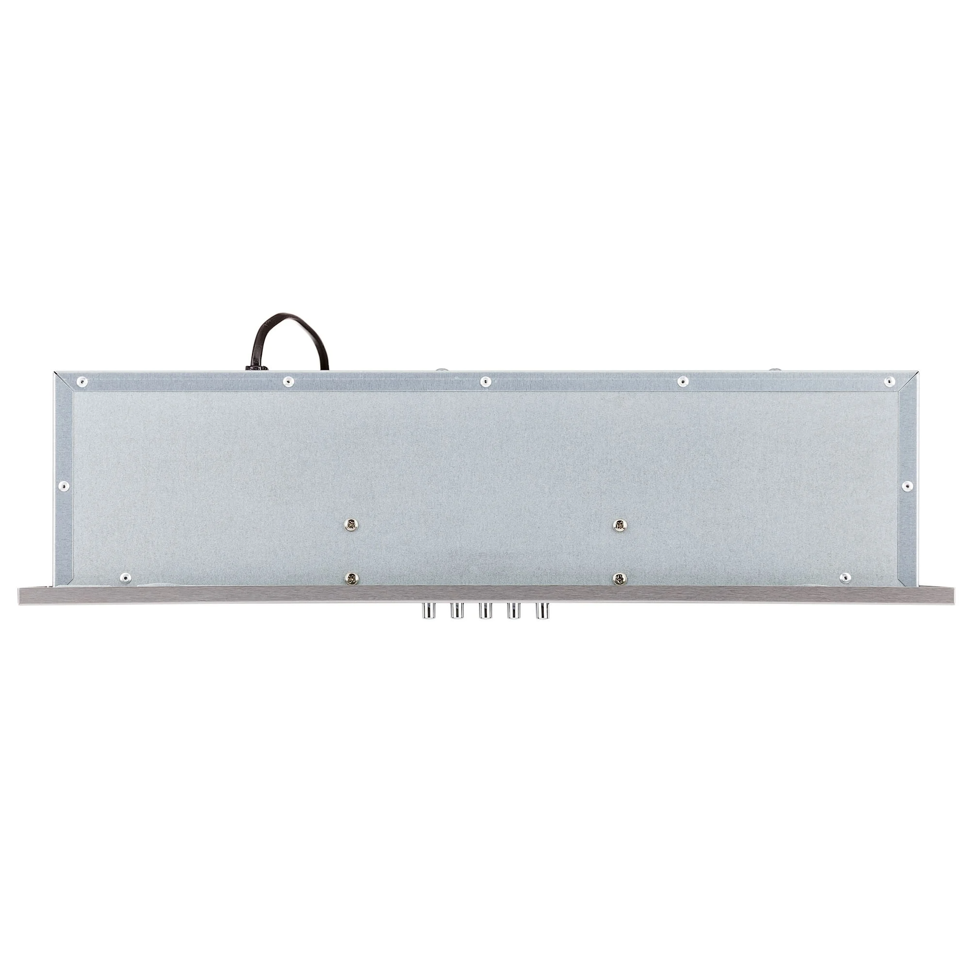 8195575 Вытяжка полновстраиваемая KRONA SELINA 600 inox PB серебристый STDN-0011755 - Вид №4