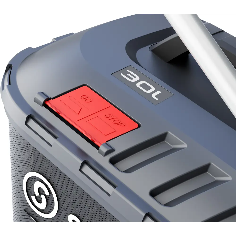 Аккумуляторная газонокосилка STERWINS с бесщеточным двигателем 33 см 82152401 STLM-0020522 - Вид №9