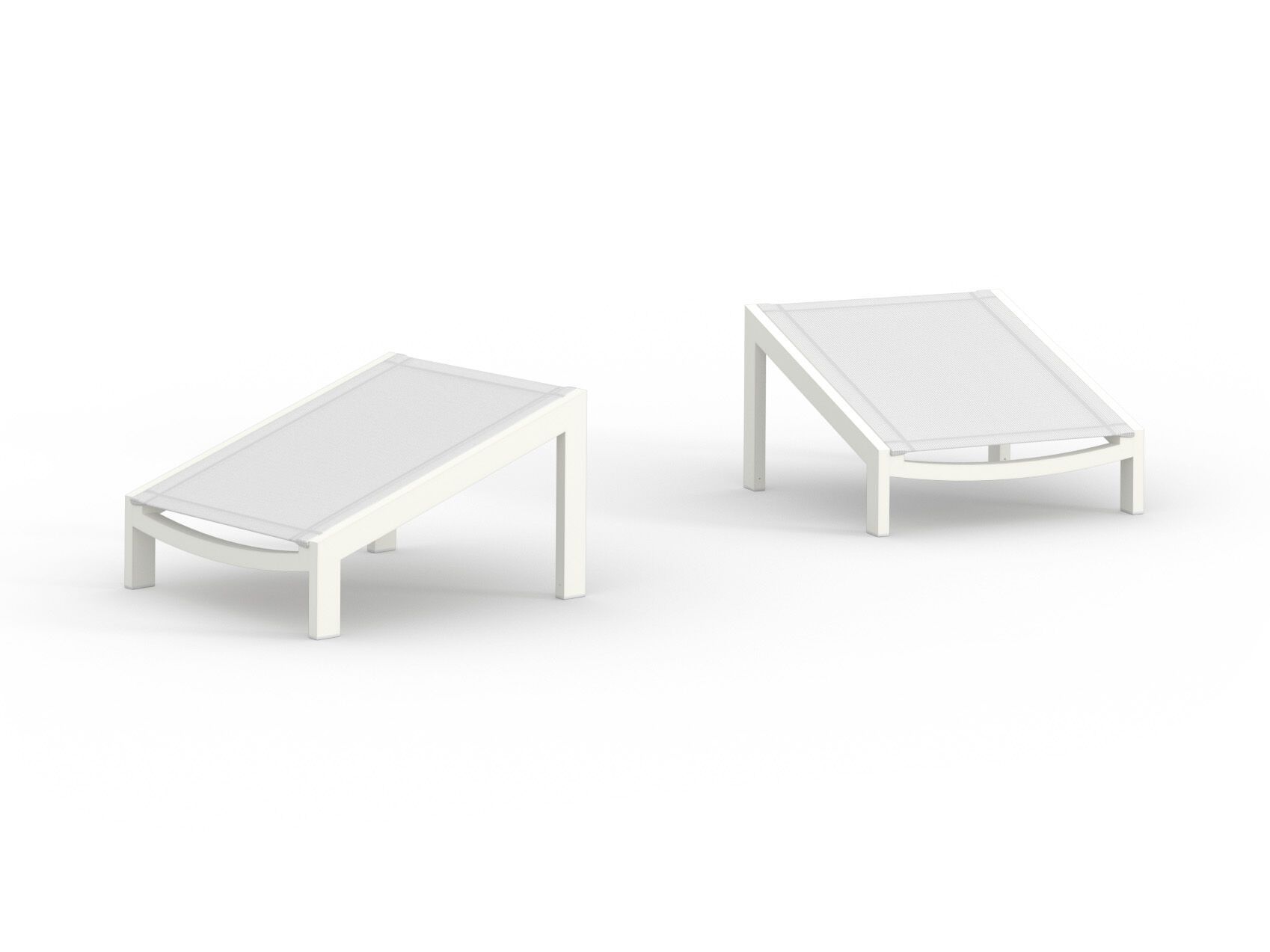 Квадратная подставка для ног в Batyline® MAMAGREEN ARCH-00105506 - Вид №2