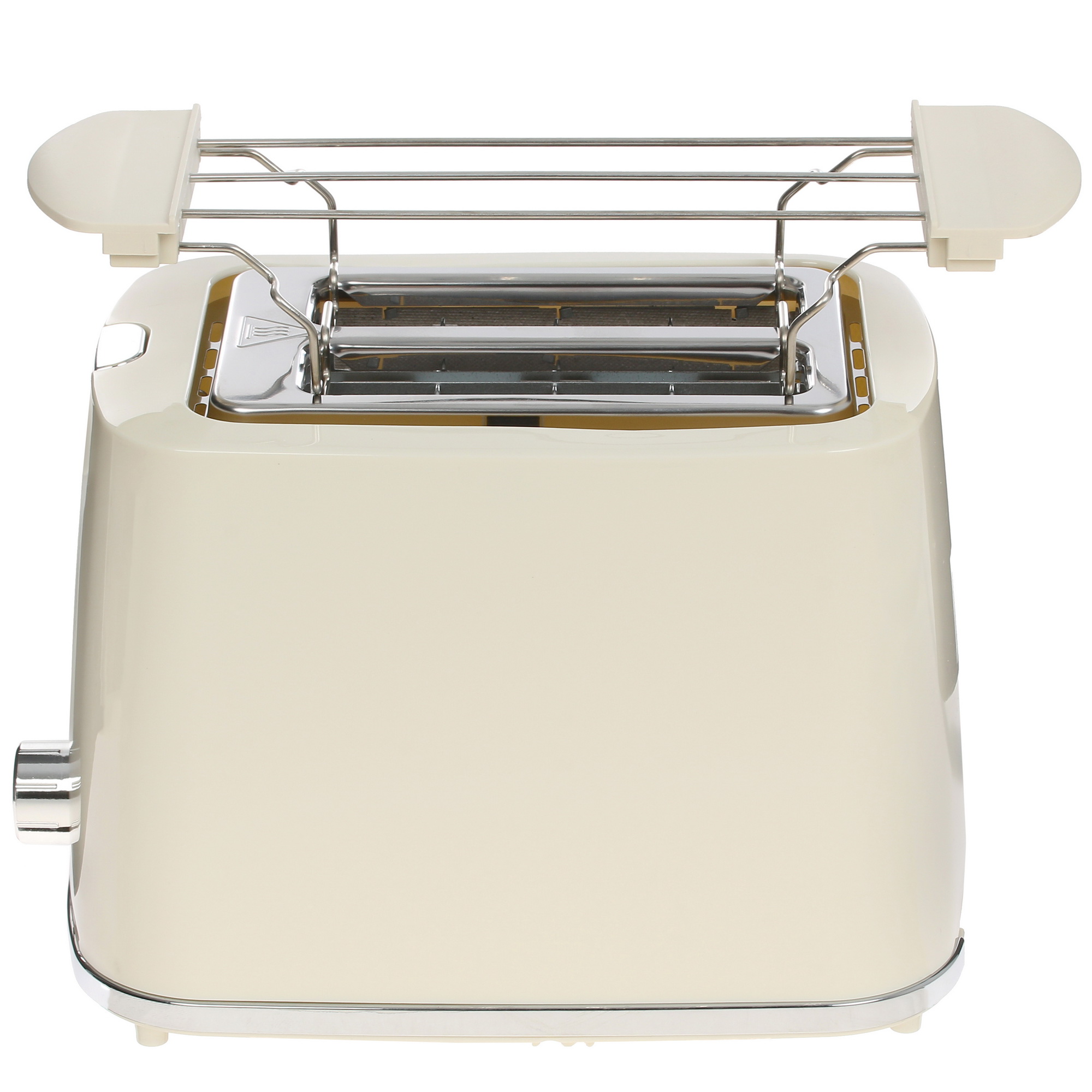 5418842 Тостер DEXP TSG-815RDW бежевый STDN-0025506 - Вид №2