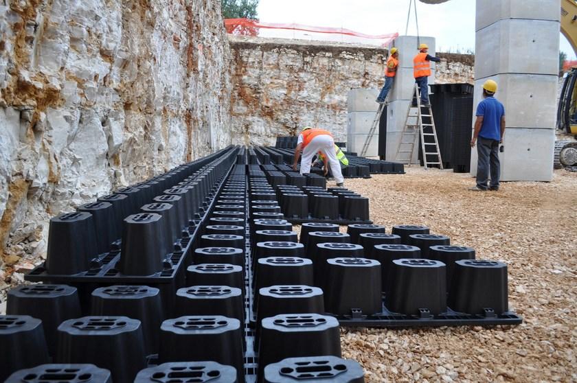 Geoplast Элемент и дренажный канал sun-id-1374532 - Вид №25