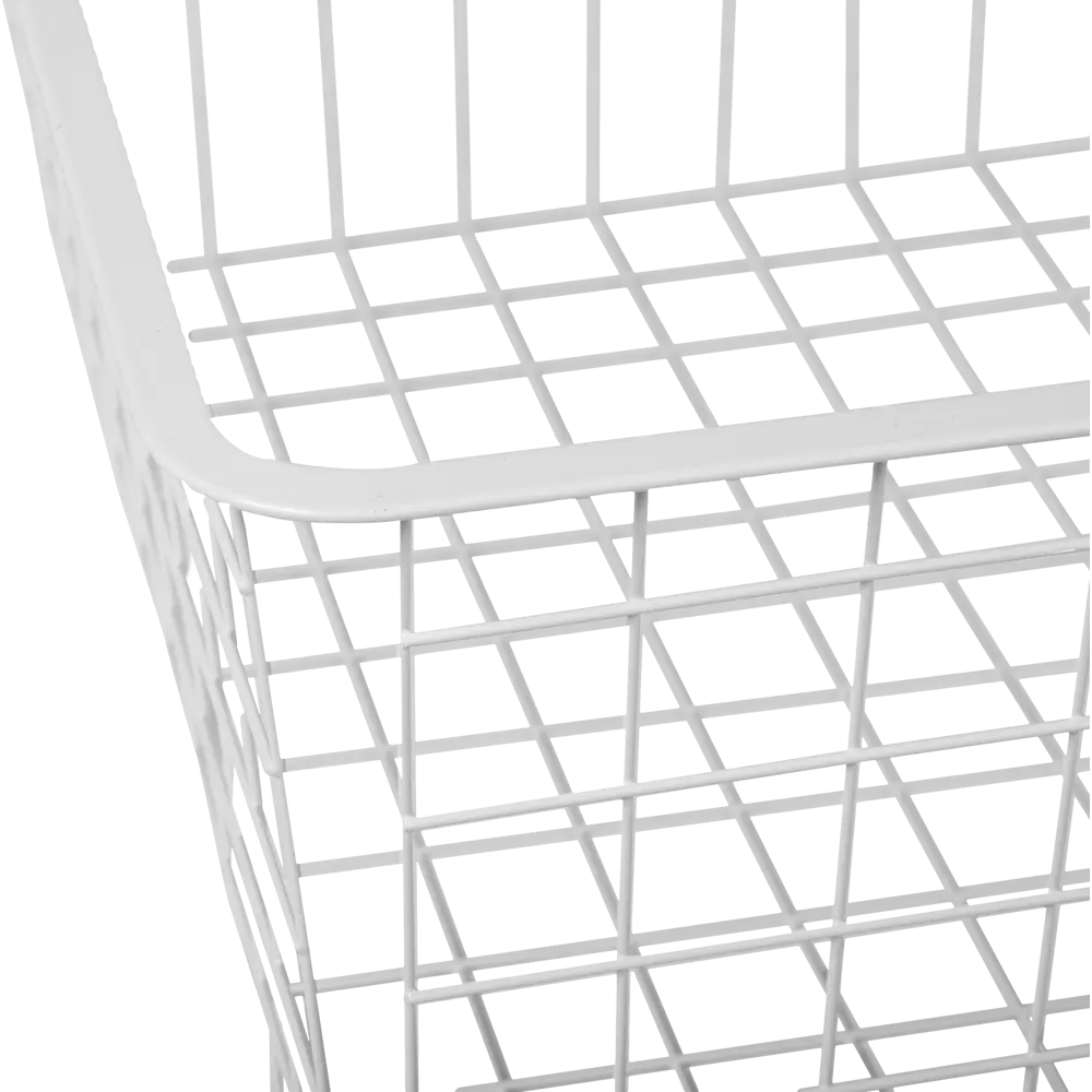 Вентилируемая корзина LARVIJ для гардеробной системы 55.5×41×18.5 см 15093318 STLM-0005399 - Вид №3