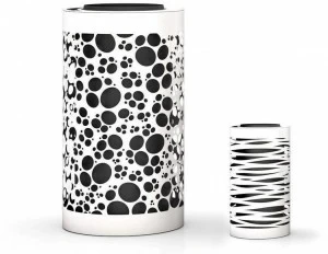 Made Design Контейнер для мусора из металла Nyon