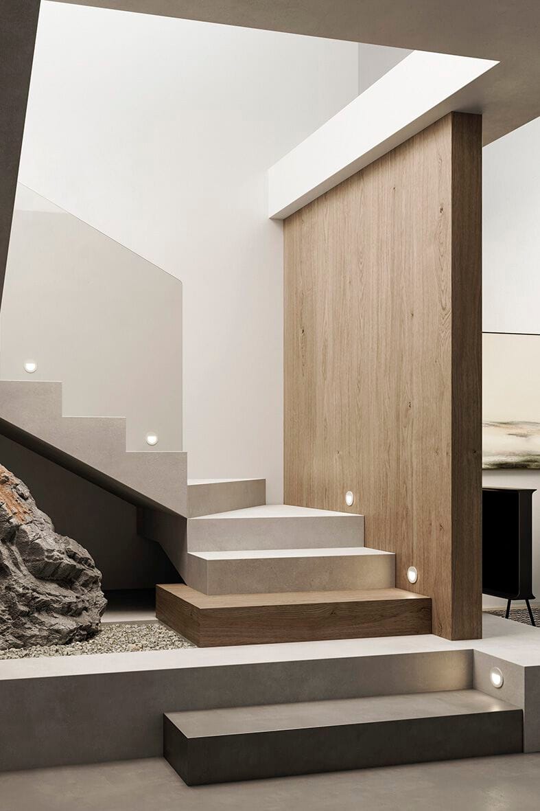 Окрашенные металлические светодиодные настенные карты Rossini Illuminazione SHOW ARCH-00124408 - Вид №1