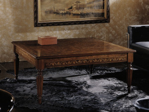 Стол журнальный  GIULIACASA VI32C-SI