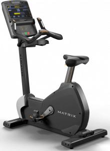 Велотренажер performance upright premium led MATRIX