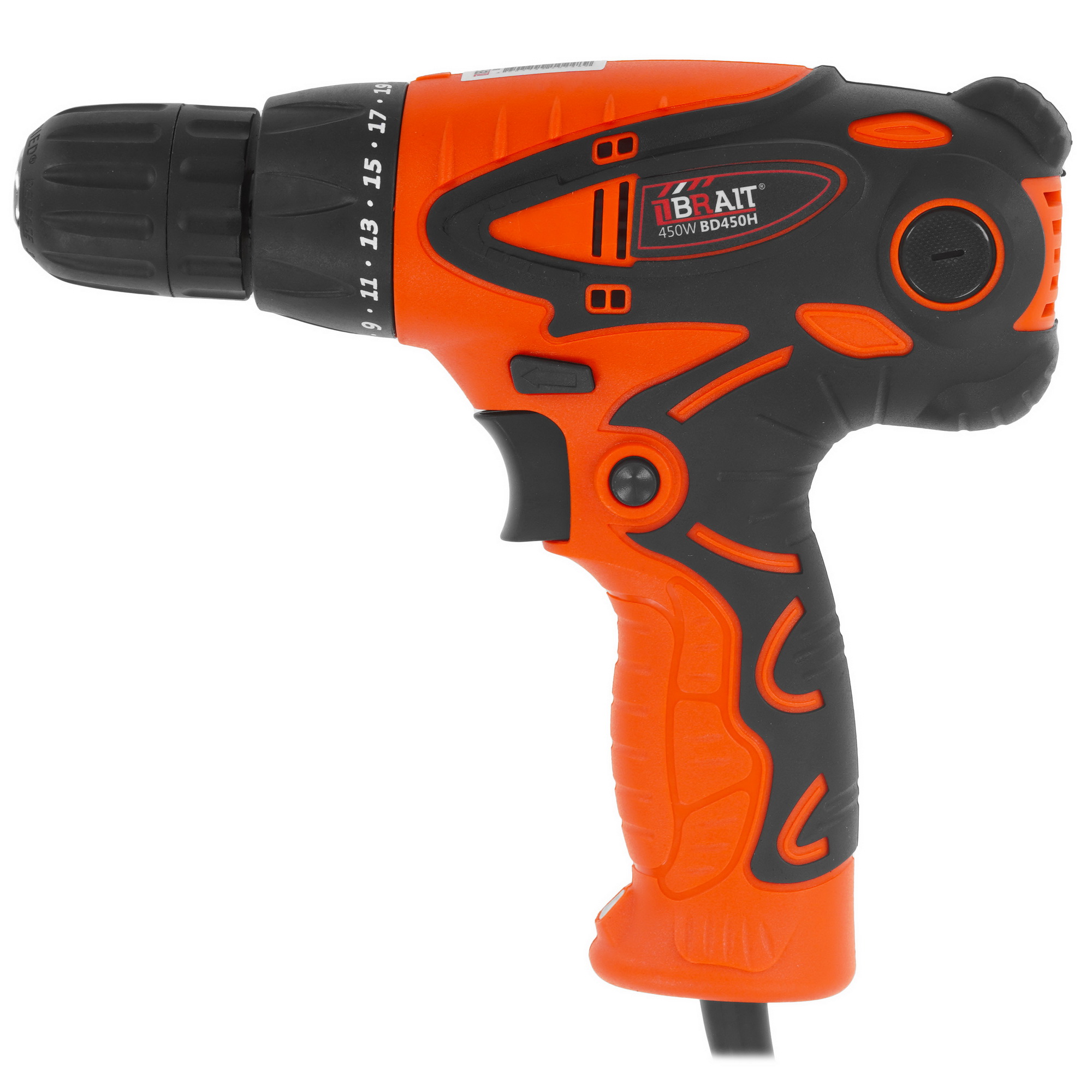 Дрель BRAIT BD450H 9230674 STDN-0110436