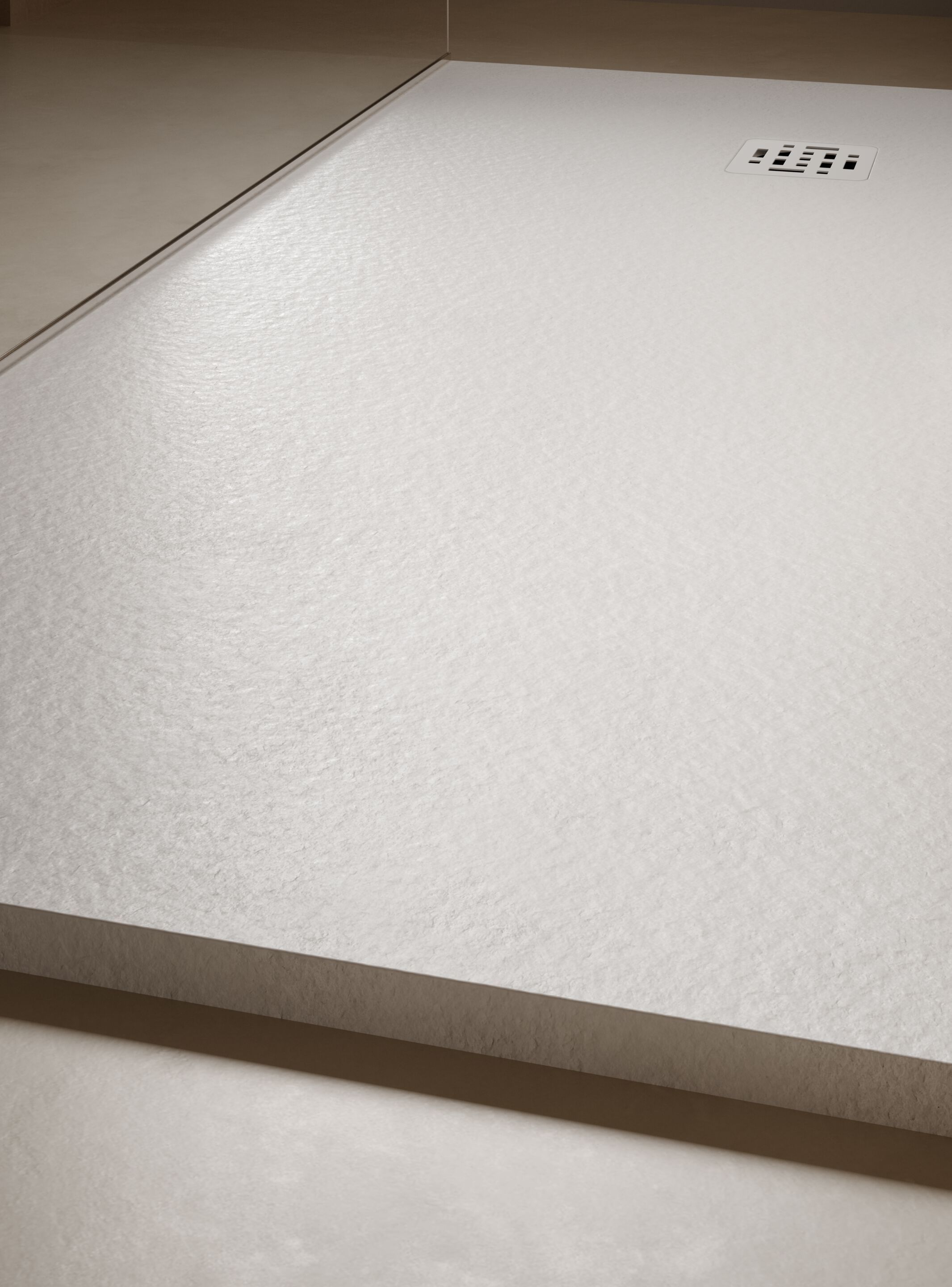 Нескользящий прямоугольный поддон для душа Ceramica Globo DOCCIAPIETRE H 3 cm ARCH-00023874 - Вид №25