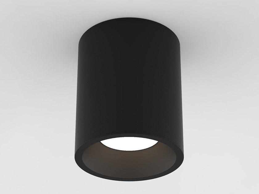Astro Lighting Круглый светодиодный точечный светильник из алюминия на потолке sun-id-1400062 - Вид №3