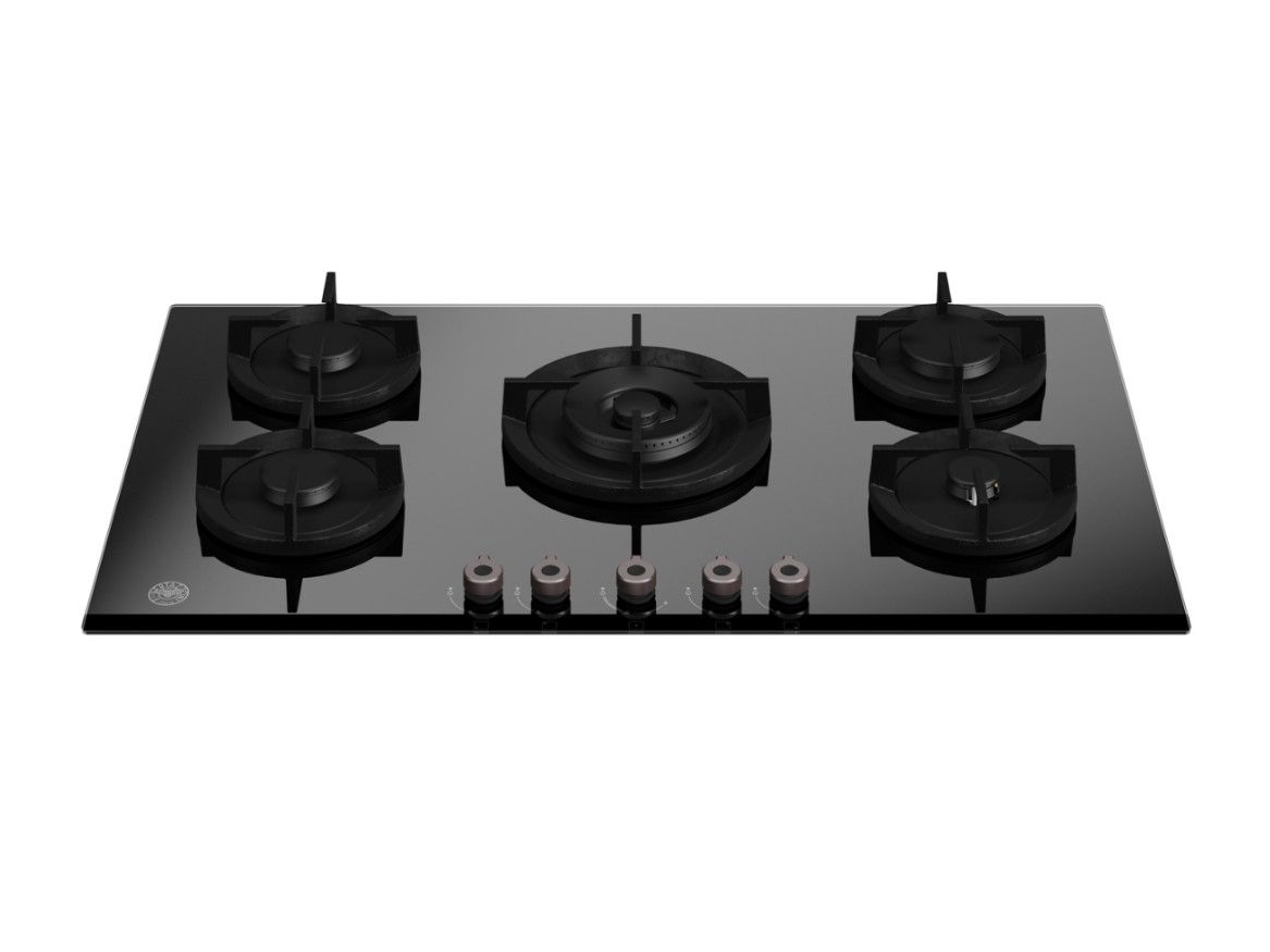 Стеклянная встраиваемая газовая плита Bertazzoni ARCH-00024080 - Вид №1