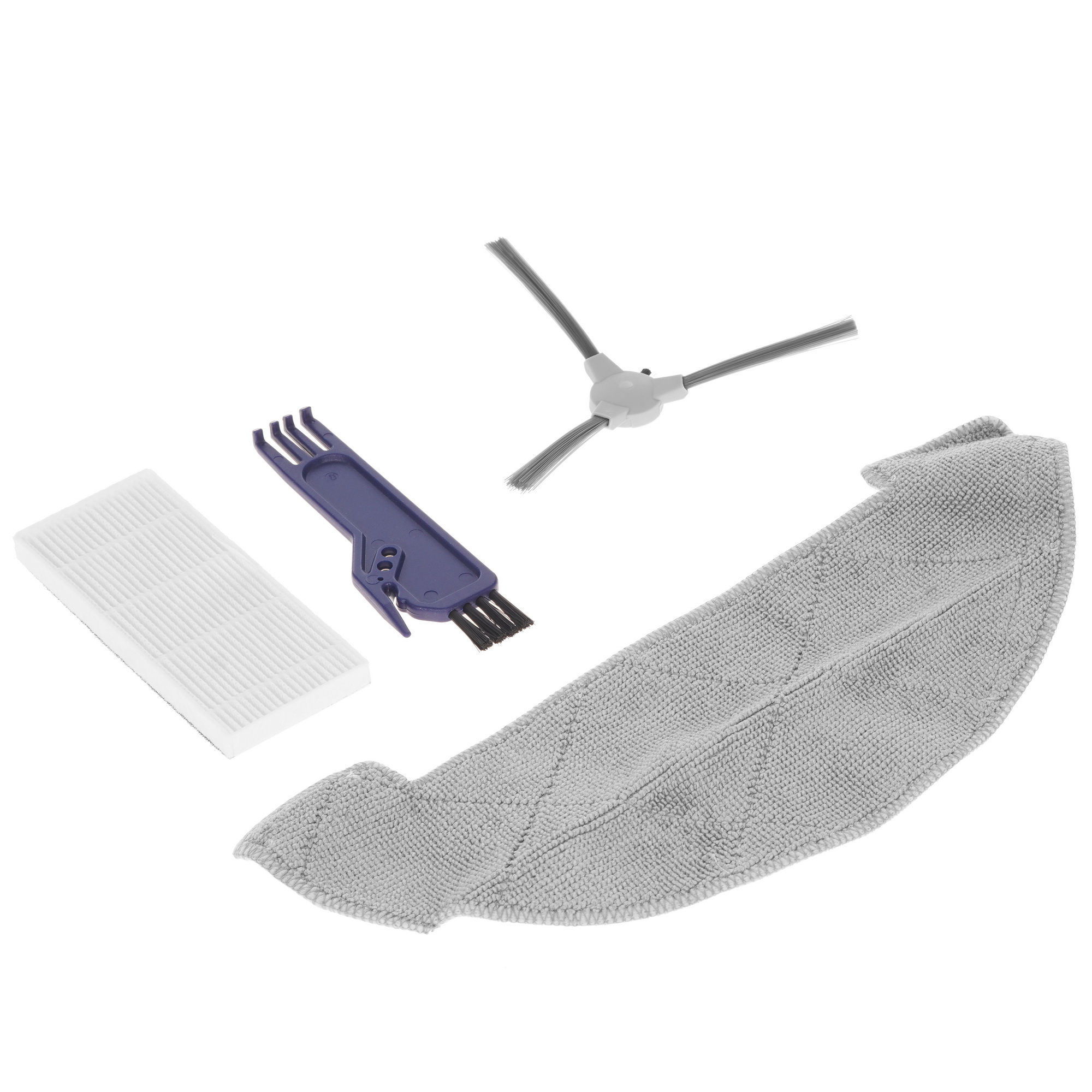 5096227 Робот-пылесос Lydsto G1 белый STDN-0133169 - Вид №8